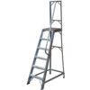 1271-006 1.46M PLATFORM LADDER C/W HANDRAIL thumbnail-0