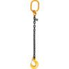 CS071SCSH2M 7mmx2m SINGLELEG CHAIN SLING & GRAB thumbnail-0