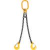 CS072SH2M 7mmx2m DOUBLE LEG CHAIN SLING thumbnail-0