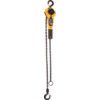 LA200 LEVER HOIST 2.0T LIFTING CAPACITY C/W CERT. thumbnail-0