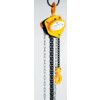 MH10/3 MANUAL CHAIN HOIST1.0 TONNE x 3M CHAIN thumbnail-0