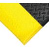 ORTHOMAT SAFETY DIAMOND 0.9x1.5M BLACK/YELLOW thumbnail-0