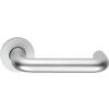 ALUMINIUM ROUND BAR LEVERONROSE19mm PK-2 thumbnail-0