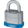 41/40 LAMINATED STEEL PADLOCK ETERNA GALV thumbnail-0