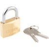 65/40C BRASS PADLOCK thumbnail-1