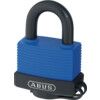 70IB/45C BRASS MARINE PADLOCK WITH VINYL COVER thumbnail-0