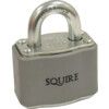 35 STONGLOCK LOCK-OFF PADLOCK SILVER thumbnail-0