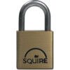 LN-2/25mm LION BRASS EXTRUDED PADLOCK thumbnail-0