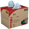 8370 WYPALL X60 CLOTHS BRAG BOX L/BLUE (1-BOX) thumbnail-0