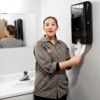 553008 TORK ZZ FOLD BLACKHAND TOWEL DISPENSER thumbnail-3