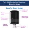 559008 M2 TORK CENTREFEEDDISPENSER BLACK thumbnail-1