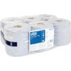 128107 BASIC PAPER 320 C-FEED ROLL 2PLY BLUE (PK6) thumbnail-0