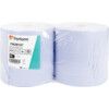 2PLY BLUE BUMPER ROLL 400mx37cmWIDE (ROLL-1) (17.5 GSM) thumbnail-0