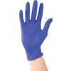 SONIC 100 BLUE NITRILE PF GLOVES(BX-100) (S) thumbnail-0