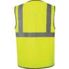 HI-VIZ MELLÉNY 1BB & B(EN471) SÁRGA-3X/L thumbnail-1