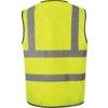 HI-VIZ MELLÉNY 2BB & B(EN471) SÁRGA-XXXL thumbnail-1