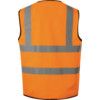 HI-VIZ MELLÉNY 2BB & B(EN471) NARANCSSÁRGA-5X/L thumbnail-1