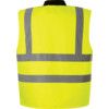 HI-VIZ KIFORDÍTHATÓ TESTMELEGÍTŐ (EN471) SÁRGA MED thumbnail-1