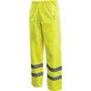 HI-VIS TROUSERS YELLOW(2XL) thumbnail-0