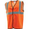 HI-VIS WAISTCOAT 1BB &B(EN471)ORANGE (M) thumbnail-0