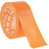 50mmx33M ORANGE PVC BUILDING TAPE thumbnail-0