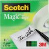 MAGIC TAPE 12mmx33M SCOTCH 810 thumbnail-3