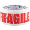 50mmx66M WHITE FRAGILE ADHESIVETAPE thumbnail-1