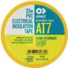 AT7 19mmx33M YELLOW PVC INSULATING TAPE thumbnail-3