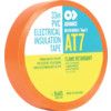 AT7 19mmx33M ORANGE PVC INSULATING TAPE thumbnail-1