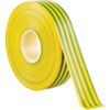 AT7 19mmx33M GREEN/YELLOWPVC INSULATING TAPE thumbnail-0