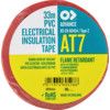 AT7 25mmx33M RED PVC INSULATING TAPE thumbnail-3