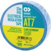 AT7 25mmx33M BLUE PVC INSULATING TAPE thumbnail-3