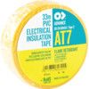 AT7 25mmx33M YELLOW PVC INSULATING TAPE thumbnail-4