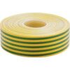 AT7 25mmx33M GREEN/YELLOWPVC INSULATING TAPE thumbnail-2