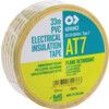 AT7 25mmx33M GREEN/YELLOWPVC INSULATING TAPE thumbnail-3