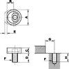 CC240312 M12X30MM GYORSZÁRÓ SZORÍTÓ thumbnail-1