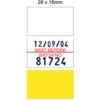 BEST BEFORE LABELS 26x16mm (PK-1000) thumbnail-0