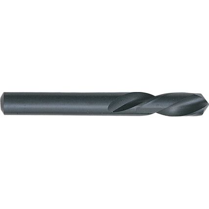 6.60MM HENGERES SZÁRÚ RÖVID CSIGAFÚRÓ HSS