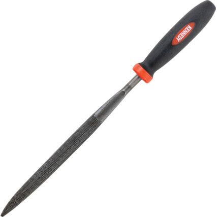 16CM (6.1/2") FÉLKEREK TŰRESZELŐ #0