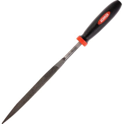 16CM (6.1/2") FÉLKEREK TŰRESZELŐ #2