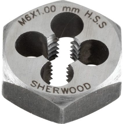 6.0X1.00MM HATSZÖG ALAKÚ HSS MENETMETSZŐ