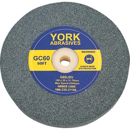 7"X1/2"X1.1/4" GC100IV KÖSZÖRŰKORONG