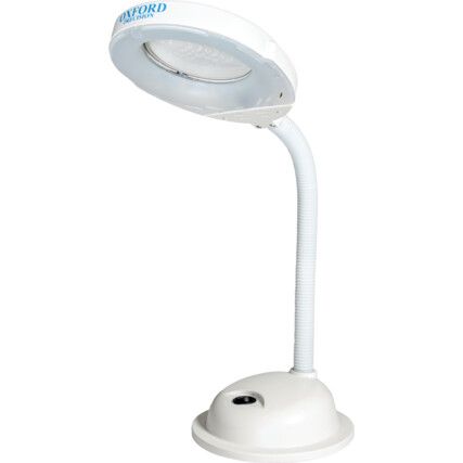 LED LÁMPÁS ASZTALI NAGYÍTÓ 3 DIOPTR 1.75X 5.4W