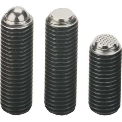 FC16 M6X25MM SZORÍTÓ HERNYÓCSAVAR GÖMBVÉGŰ