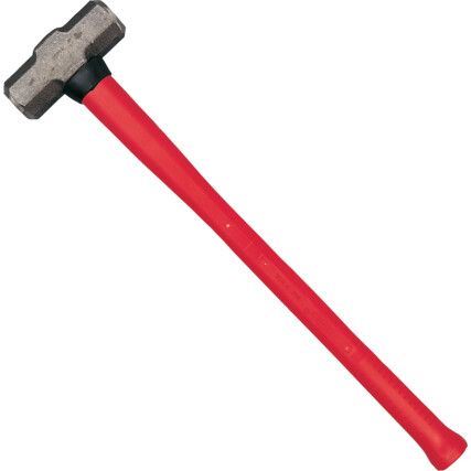 4LB SLEDGE/CLUB HAMMER FIBREGLASS SHAFT BSS876