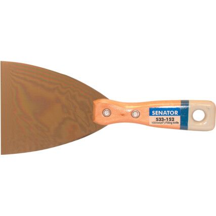 4" GLETTELŐ SPATULA