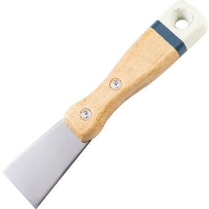 1.1/2" GITTELŐ SPATULA VÉSŐ ÉLLELL