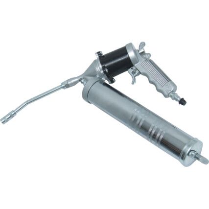 400CC 360 DEG PNEUMATIC GREASE GUN