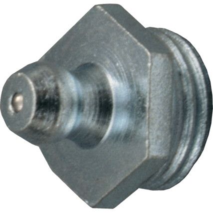 M10X1.5MM EGYENES ZSÍRZÓGOMB