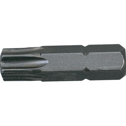 TX20 TORX CSAVARHÚZÓ BIT 1/4" HATSZÖG ILLESZTÉSSEL